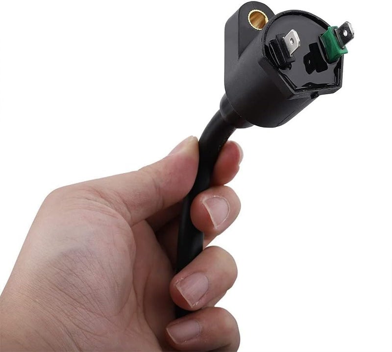 AloneGoer GY6 Racing Ignition Coil SSR 125 A7TC Spark Plug Wire for 50CC 150CC 110CC 125CC 80CC 90CC Moped Scooter ATV Go Kart Pit Dirt Bike Engine Motorcycle High Performance Parts - Image 2
